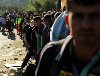 ДАБ: България може да приеме още 3600 бежанци