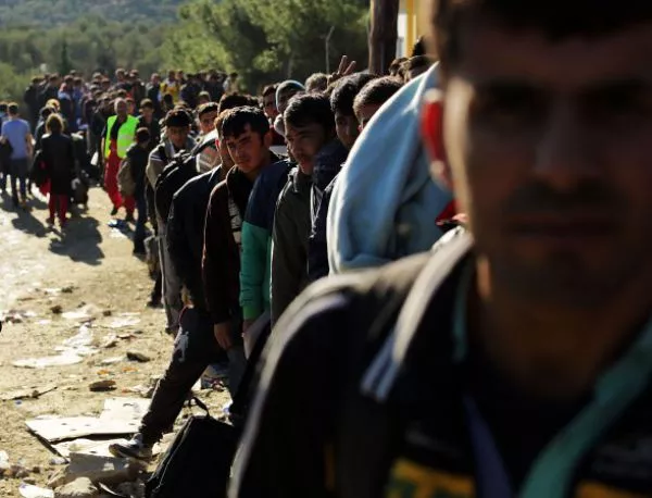 ДАБ: България може да приеме още 3600 бежанци
