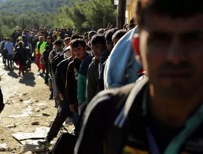 България е приела само 29 мигранти по квотите на ЕС