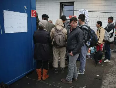 Специализирана полиция проверява за нелегални имигранти във Варна