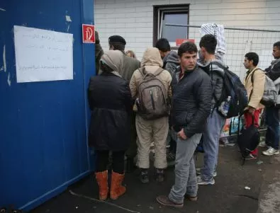В Полша пристигат 400 мигранти