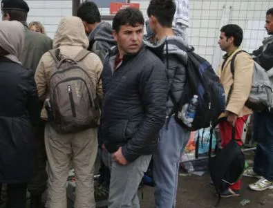 Австрийски бар забрани входа за мигранти и бежанци