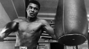 Касиус Клей никога не е сменял официално името си на Мохамед Али