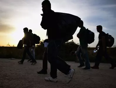 МВР: Над 15 600 нелегални мигранти са задържани у нас до ноември 2022 г.