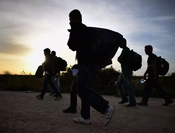 Нови мерки срещу мигрантите въвежда Словения