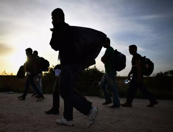 Влиза в сила нов режим за транспорт и настаняване на мигранти на Балканите 