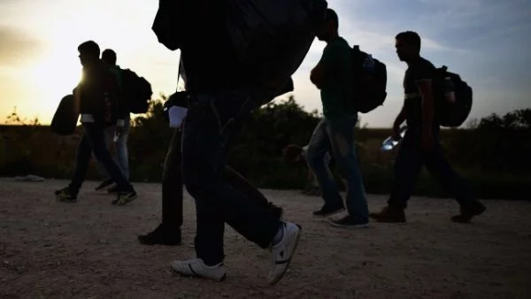 Влиза в сила нов режим за транспорт и настаняване на мигранти на Балканите 