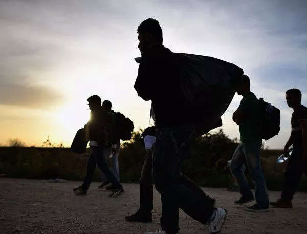 Германия връща 30 000 мигранти в Австрия