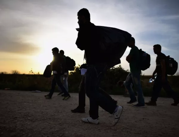 "Фронтекс": Не можем да изключим миграционната криза да засегне и България