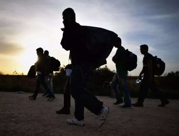 Терористи от ИД са на турската граница като сирийски бежанци