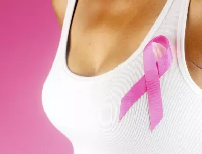 Национален Розов ден в подкрепа на борбата с рака на гърдата 