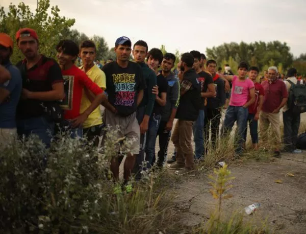 Хърватски политик: Не говорим за бежанци, а за колонизация