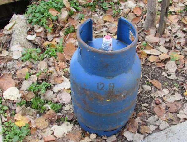 Жена е с опасност за живота след взрив на газова бутилка в Плевен