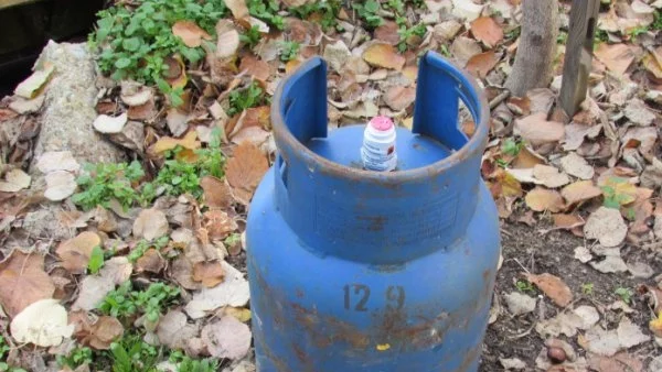 Жена е с опасност за живота след взрив на газова бутилка в Плевен