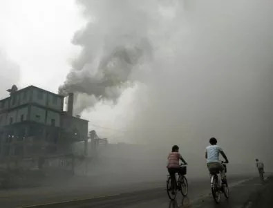 Световната банка: Замърсяването на въздуха струва трилиони долари на света