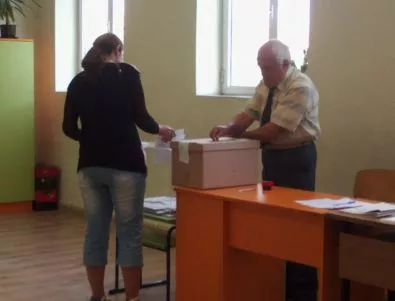 Броят на избирателите в община Асеновград още не е ясен