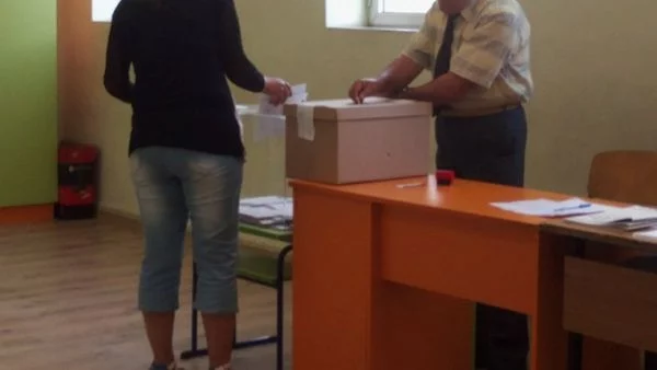 Броят на избирателите в община Асеновград още не е ясен