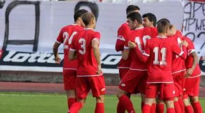 ЦСКА започна със загуба в Гърция