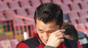 Христо Янев прибира излишен в Левски