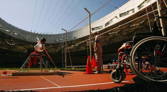 Русия организира своя Параолимпиада за спортистите си