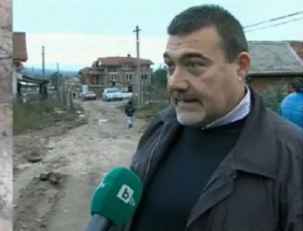 ГЕРБ прокара предизборно незаконен водопровод в ромска махала