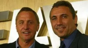 Стоичков към Кройф: Кураж, Мистер!