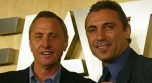 Стоичков и Гуардиола са единствените, наследили тайните на Кройф