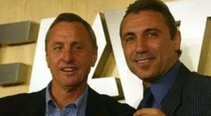 Кройф заявил: Ще съм щастлив, ако Стоичков поеме Казахстан и ще го посещавам