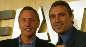 Знаехте ли, че: Испания назначава охрана на Кройф заради... Стоичков