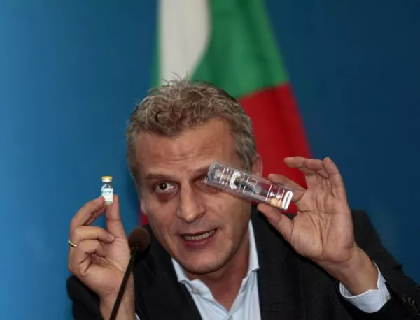 Има принципно съгласие България да е в група с 11 държави за преговори за ваксини