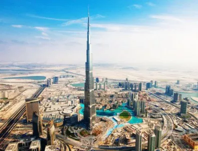В Дубай бе открит най-високият хотел в света (СНИМКИ)