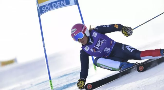 Триумф за Италия в първия старт от ски сезона
