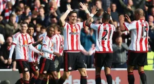 Спряха правата на защитник на Съндърланд за 1 година