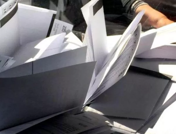Във Видинско изборите си вървят с познати номера