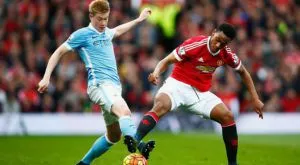 Де Брюин: Не очаквах, че ще играя толкова