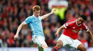 Гуардиола сравни Де Бройне с Меси