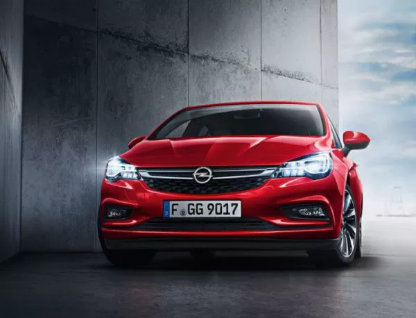 “SAFETYBEST 2015“за матричните фарове на Opel Astra