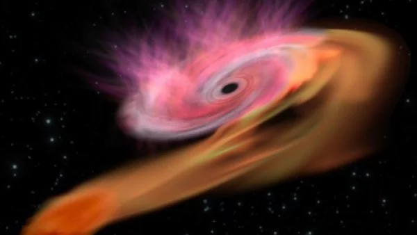 Черните дупки могат да бъдат "задна врата" към други части на Вселената