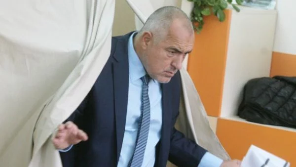 За Борисов вотът на недоверие към кабинета говорел за добра демокрация