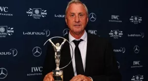 Почина легендата Йохан Кройф