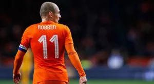Робен донесе престижна победа на Холандия