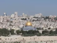 Йерусалим е провъзгласен за столица на новата държава Израел