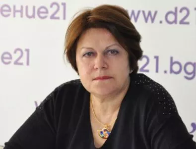 Татяна Дончева: ГЕРБ ги устройваше телевизиите да показват Сидеров, вместо как се фалшифицират резултати
