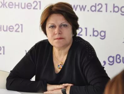 Дончева: Вторият мандат на Борисов е като първия, назначава престъпници