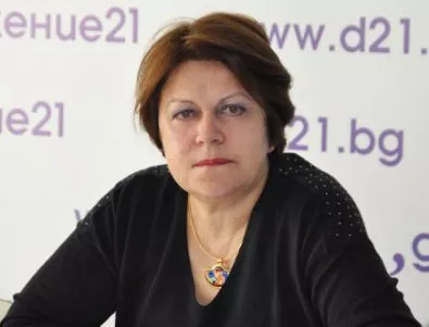 Татяна Дончева: Българите се страхуват от бежанци, защото са бедни