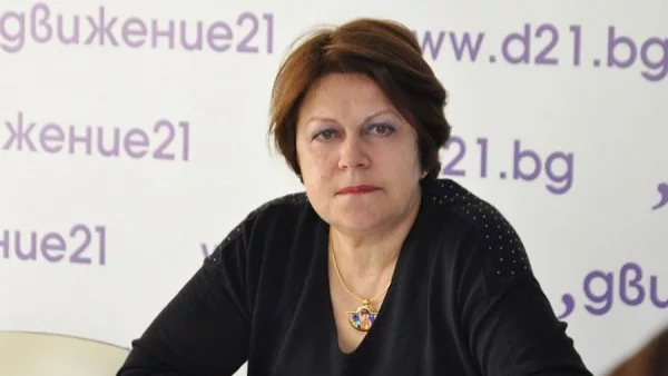 Татяна Дончева: Не може да правим от всяко село нова Катуница 
