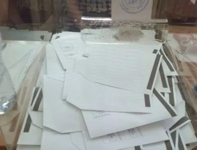 Кандидати за съветници от РБ оспорват изборните резултати в Шумен 
