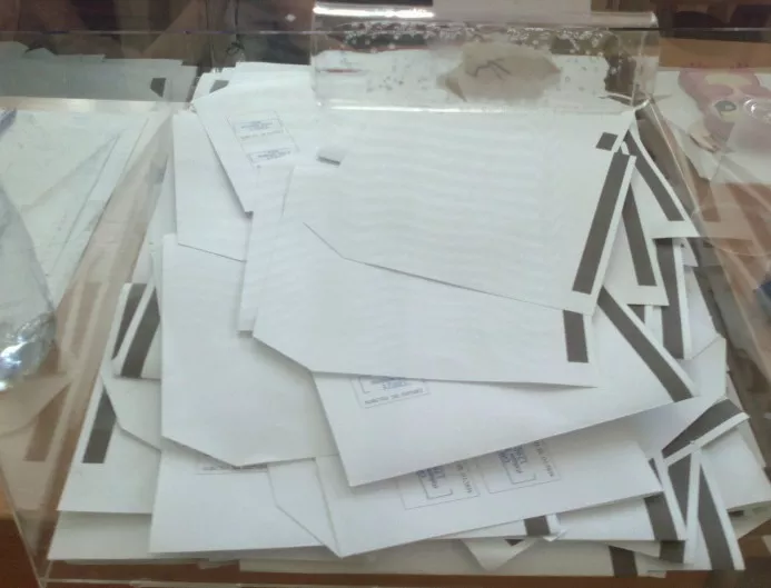 В Ардинско комисия накарала избирател да гласува 2 пъти