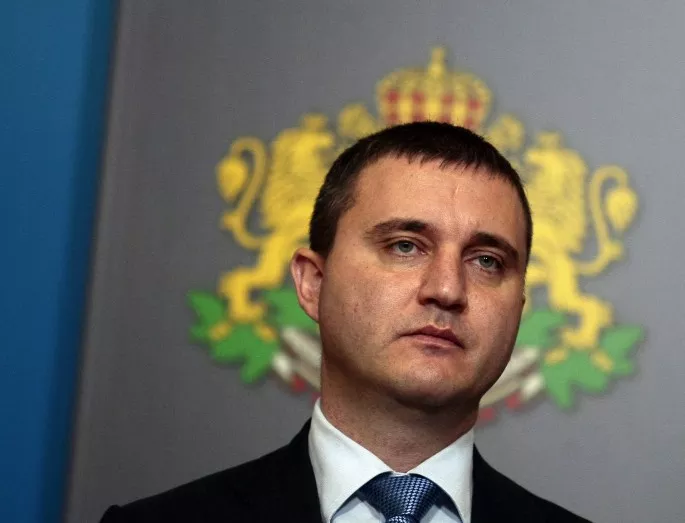 Горанов: Не се предвижда увеличение на данъците 