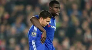 Тежка контузия в състава на Челси